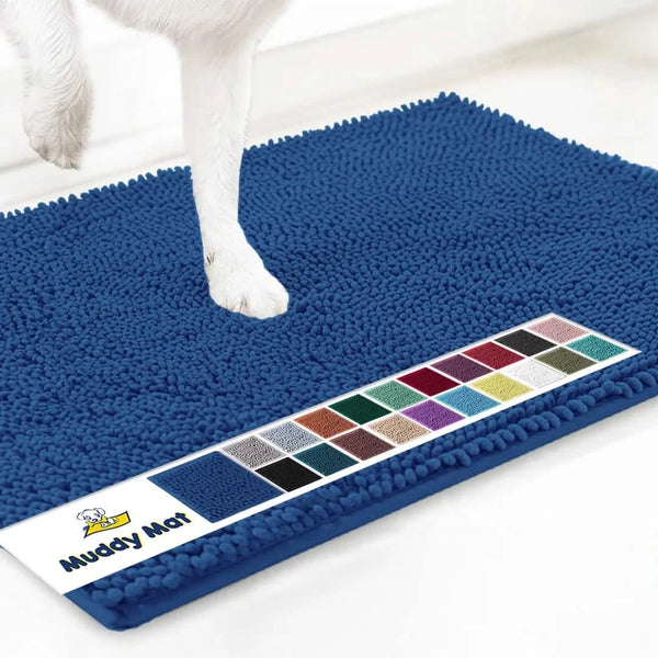 Anti-Mud Dog Door Mat