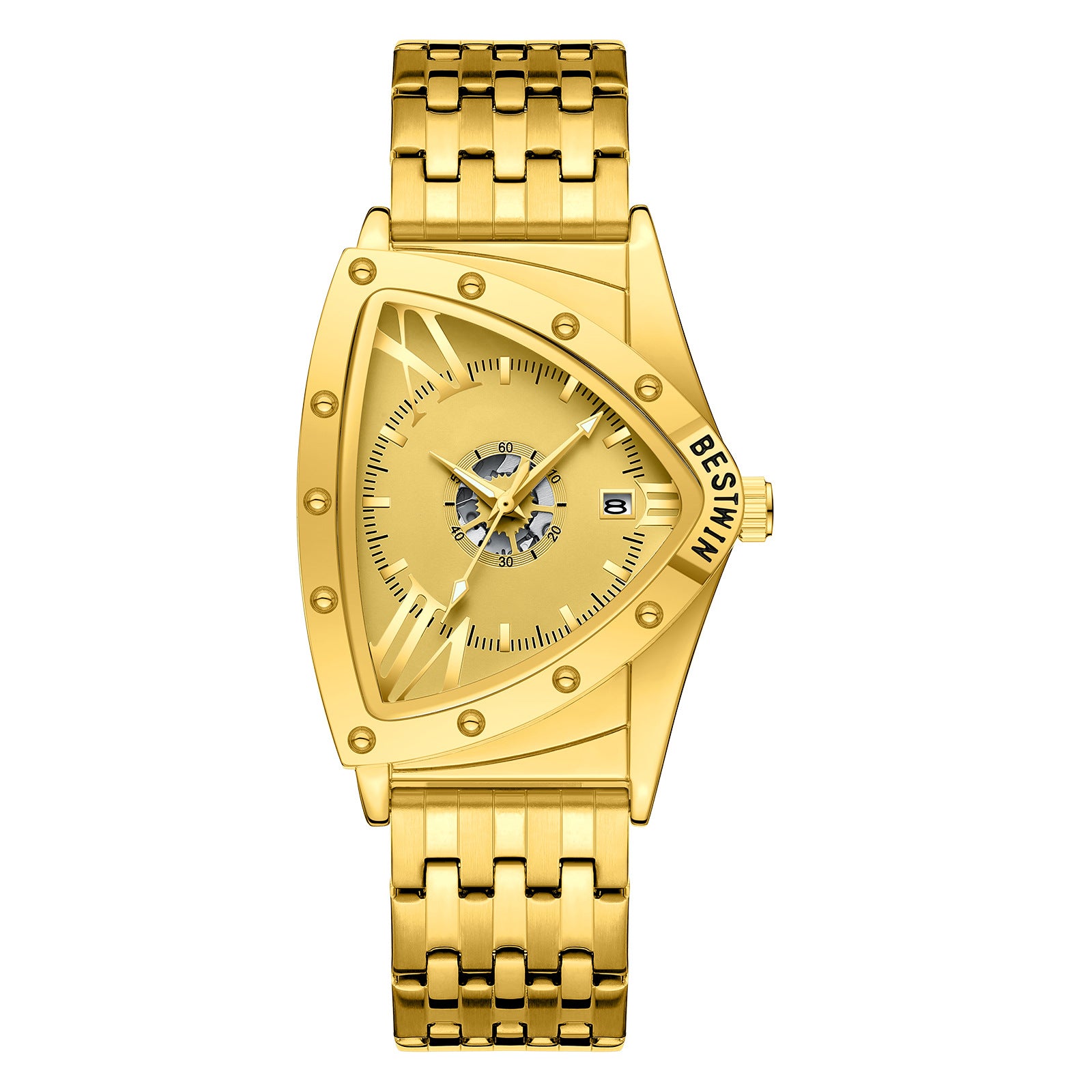 Wormhole concept watch