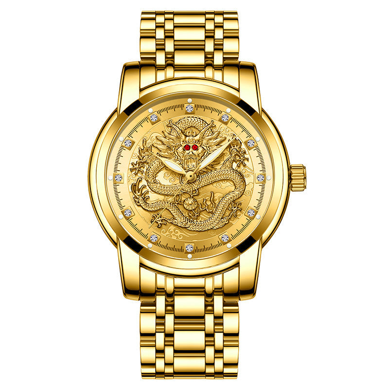 Skeleton Men's Watch
