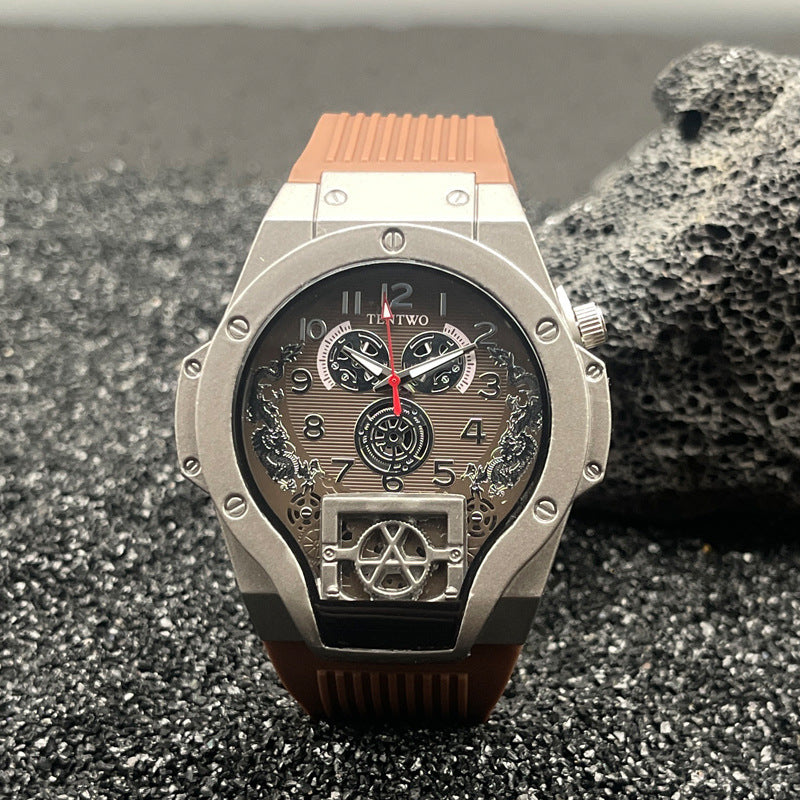 Statham same style men's watch