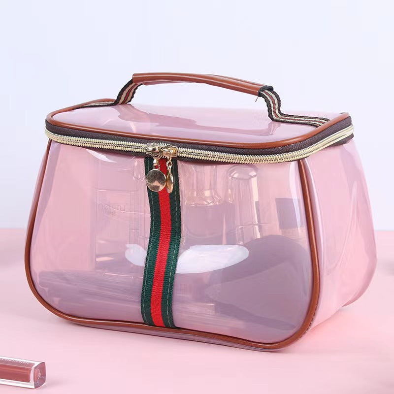 Portable waterproof large capacity travel bag