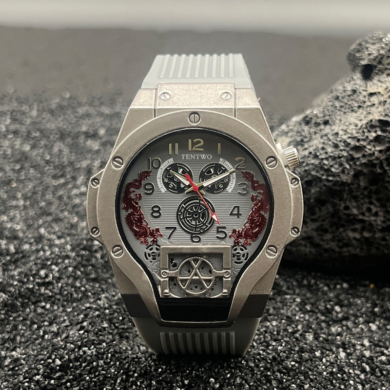 Statham same style men's watch