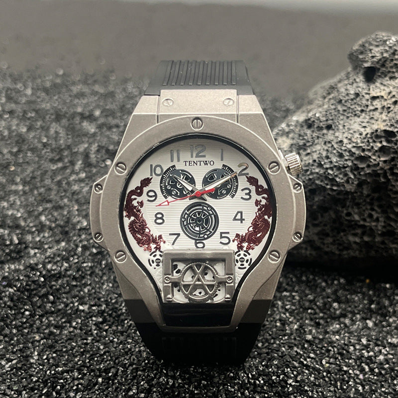 Statham same style men's watch