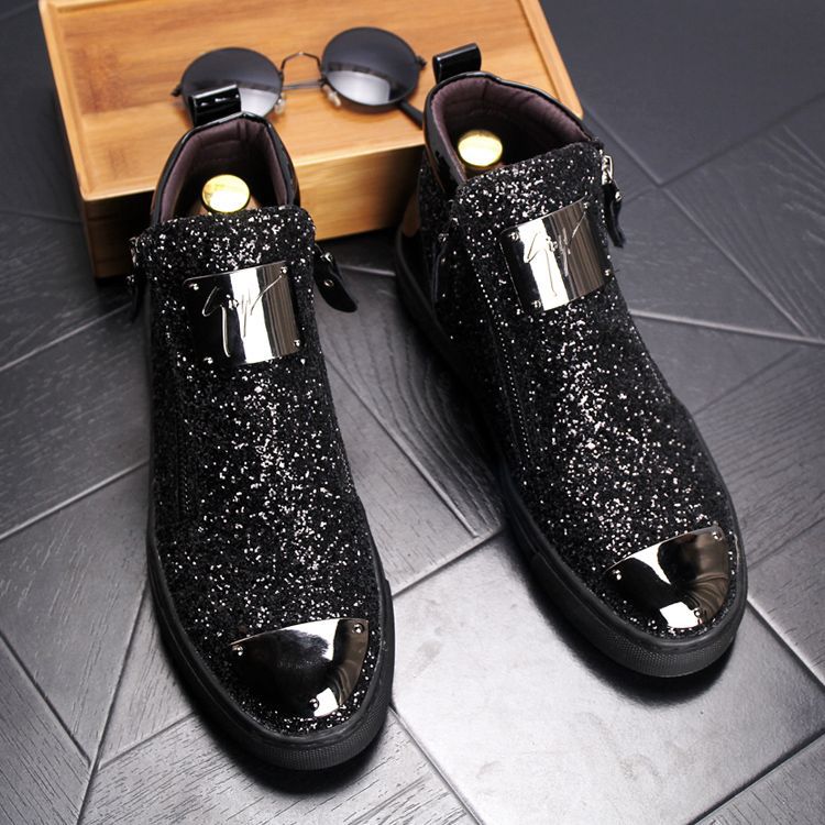 Sparkle on the dance floor