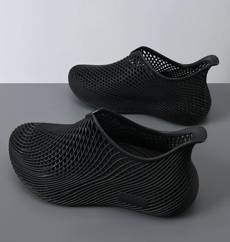 Breathable odor-resistant beach water trekking shoes