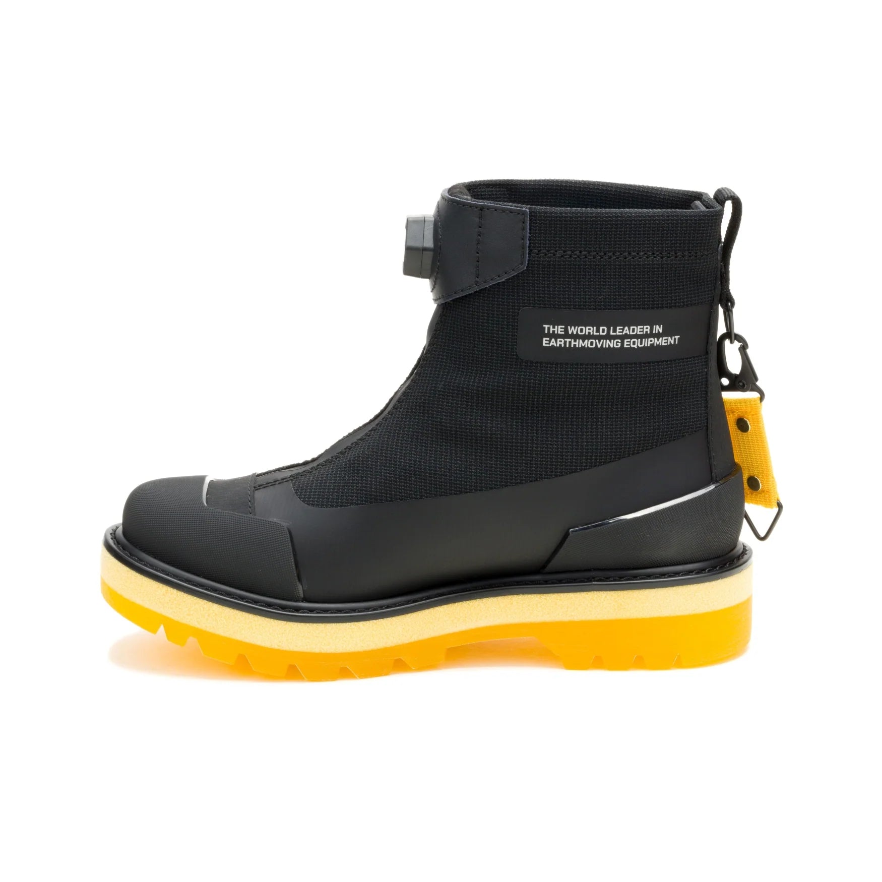 The Channel Tunnel Centennial Boot