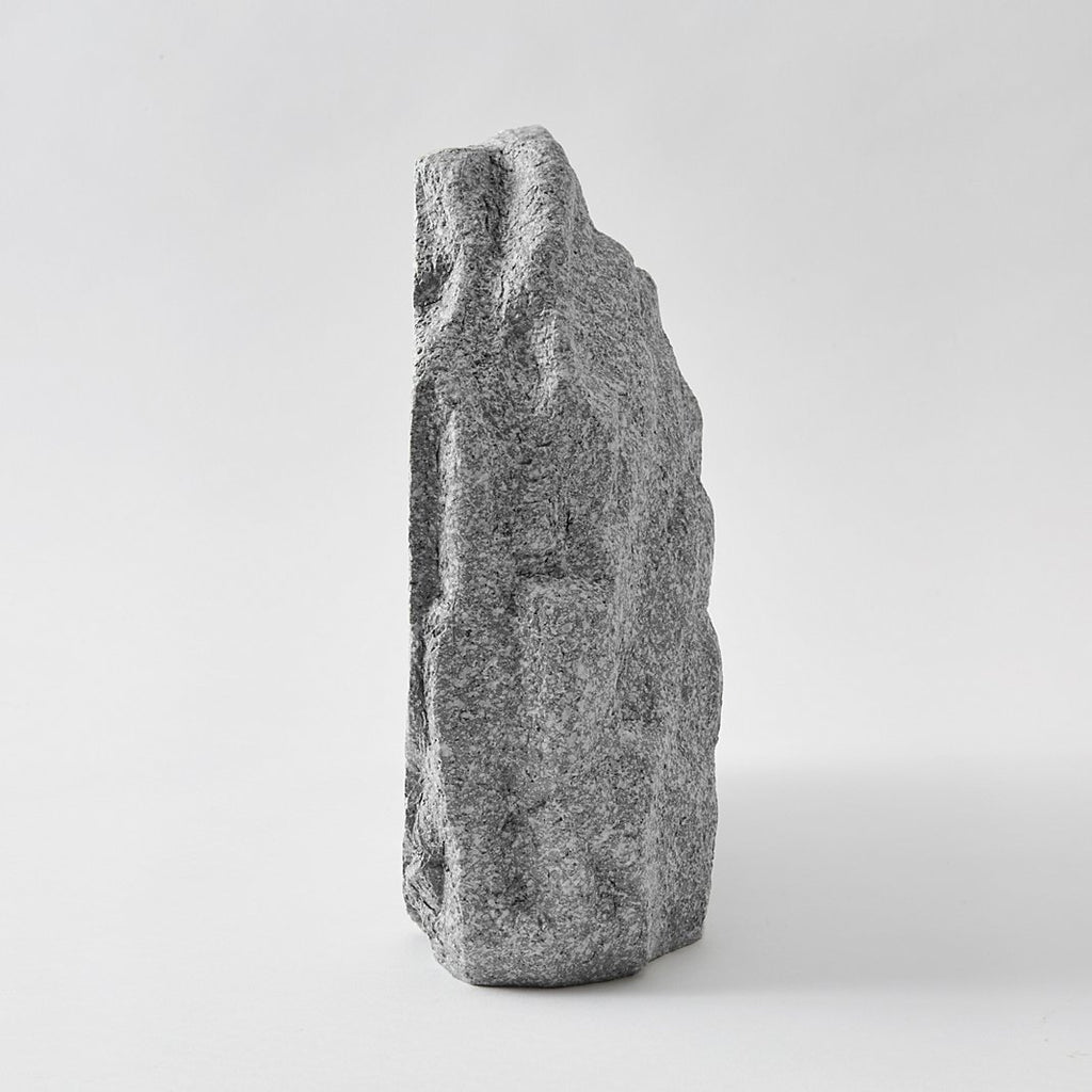 Forever Remembered Pet Memorial Photo Standing Garden Stone