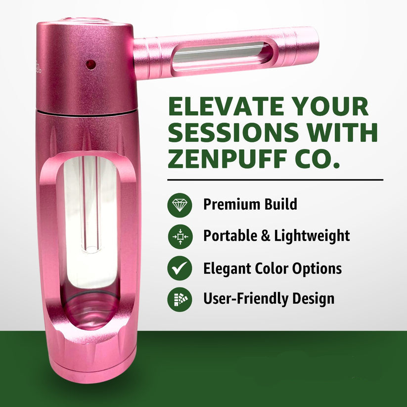 Easeinstyle Luxury Aluminum/Glass Water Bottle