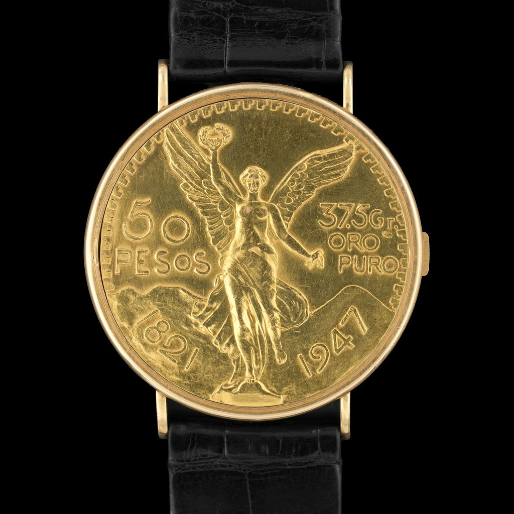 1970s Centenario Coin Watch