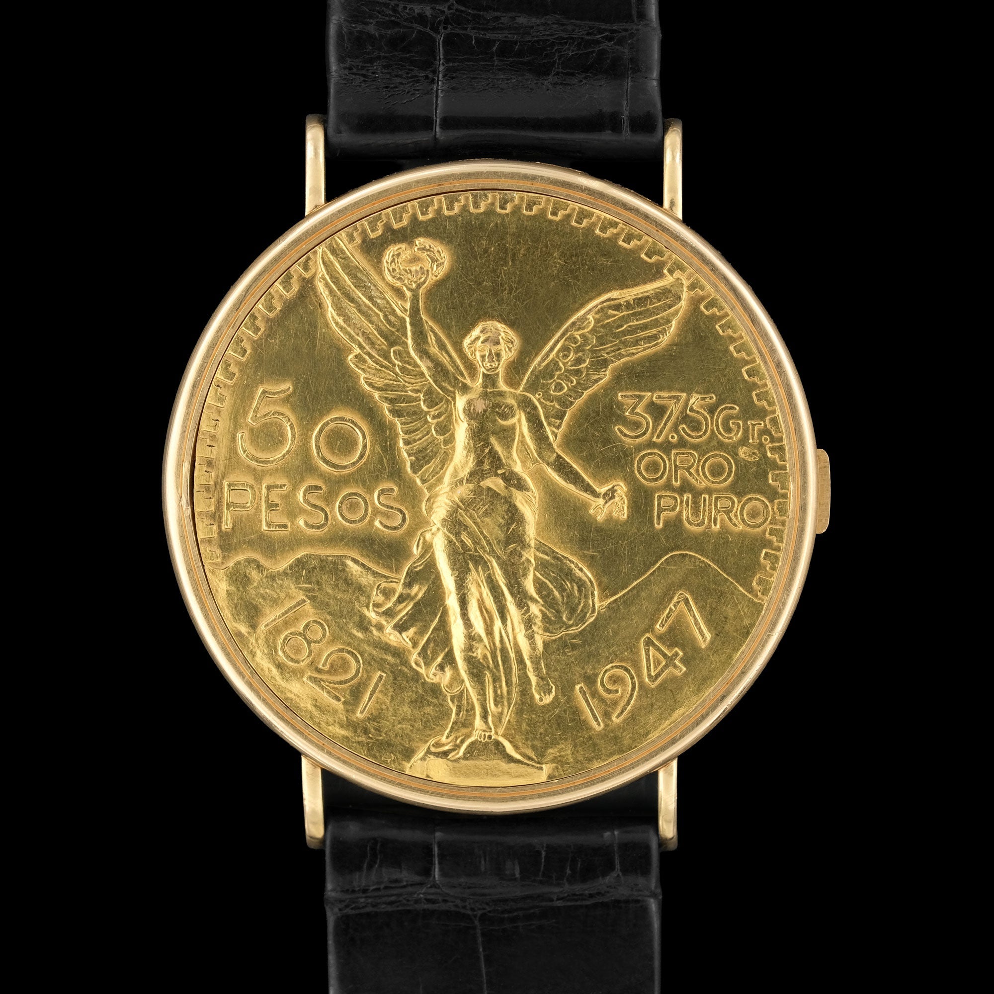 1970s Centenario Coin Watch