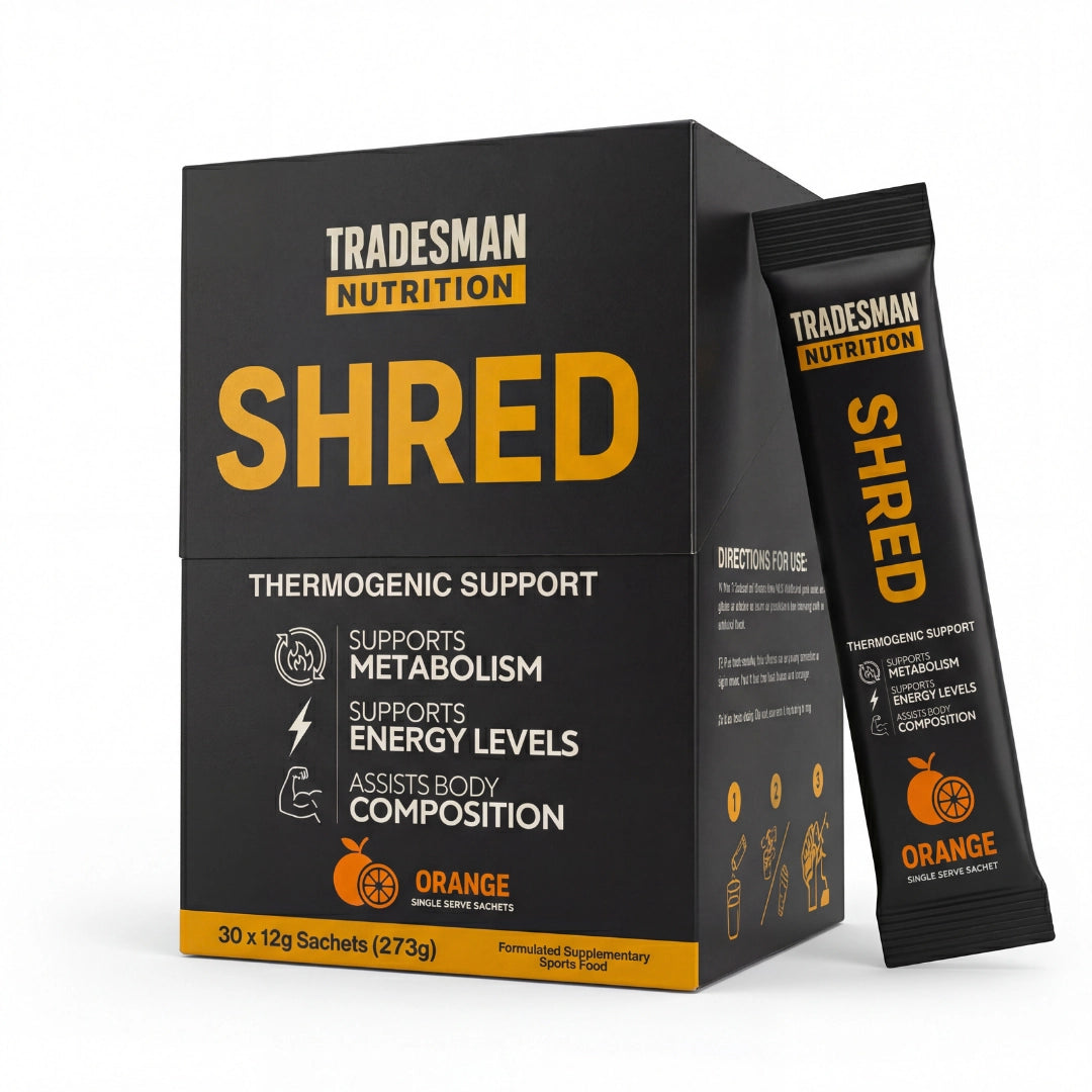 I Drank SHRED Every Morning For 30 Days. Here's What Happened.