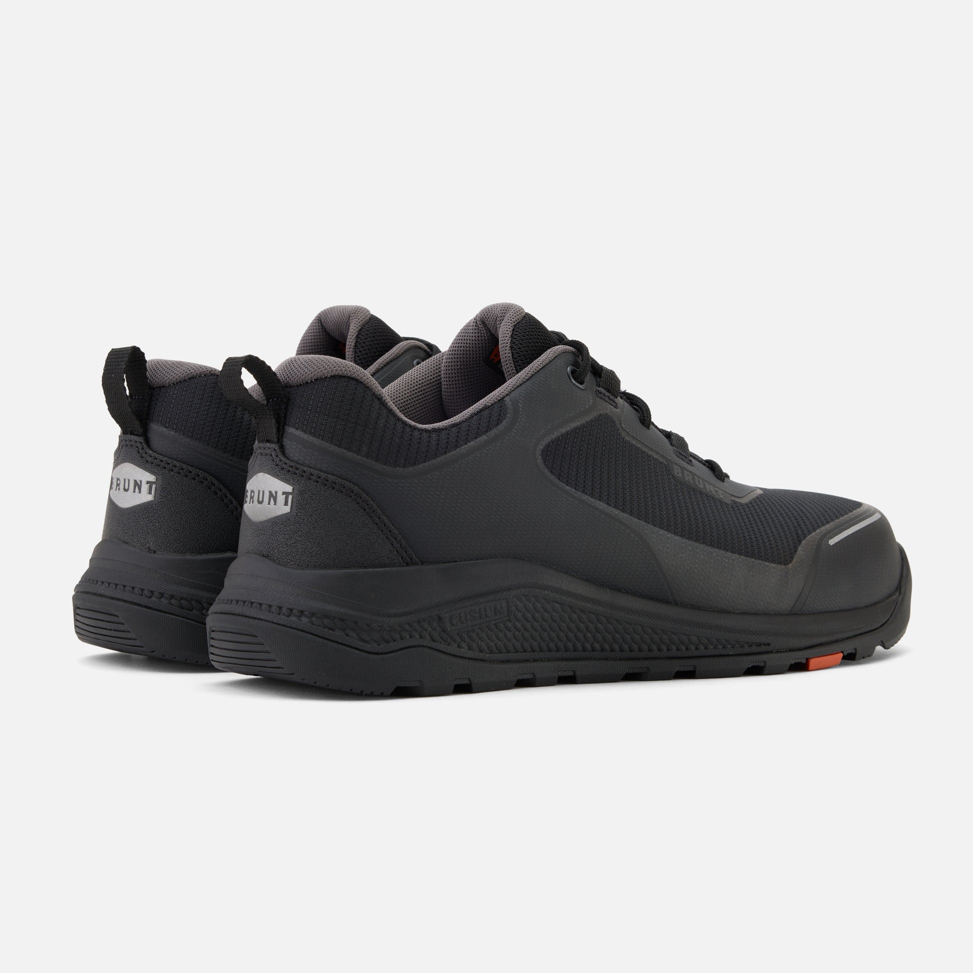 4” Comfortable, Lightweight Comp Toe Work Sneaker