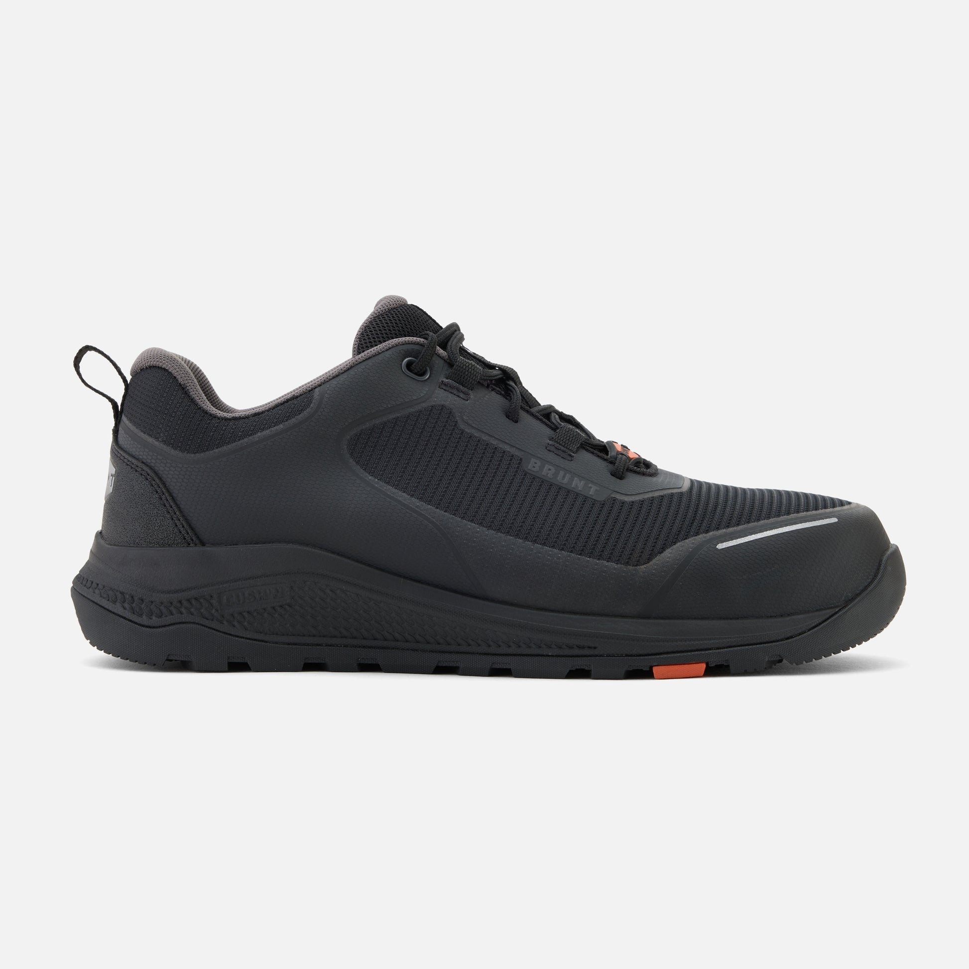 4” Comfortable, Lightweight Comp Toe Work Sneaker