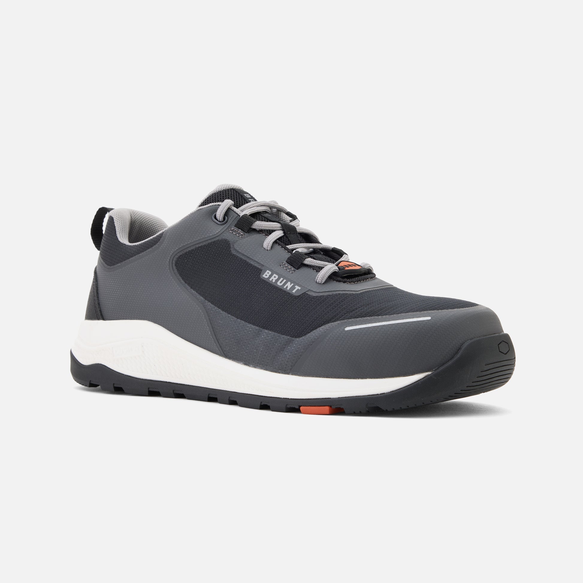4” Comfortable, Lightweight Comp Toe Work Sneaker