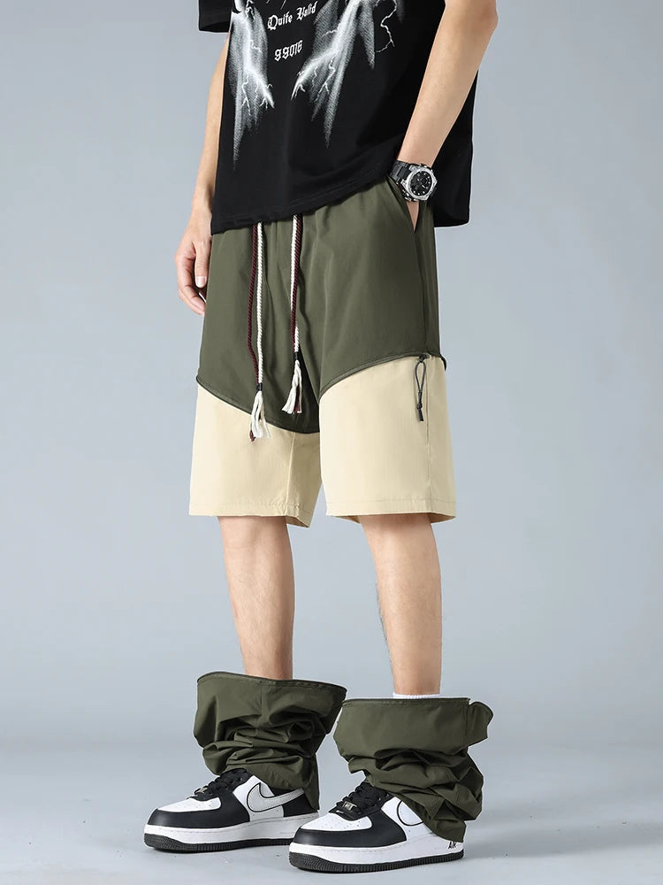 Convertible 2-Way Stretch Cargo Pants