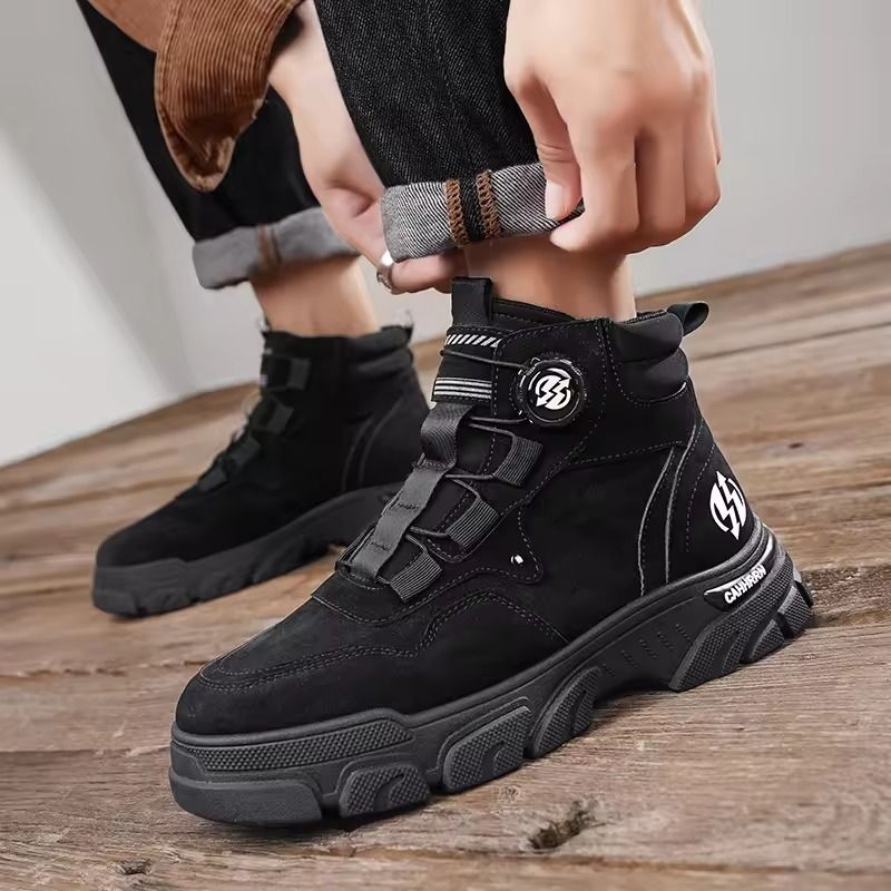 Outdoor Travel Mountaineering Work Casual Shoes