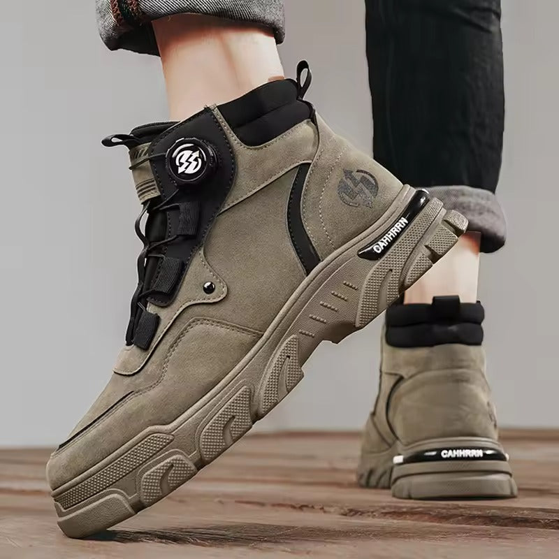 Outdoor Travel Mountaineering Work Casual Shoes