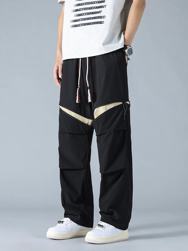 Convertible 2-Way Stretch Cargo Pants