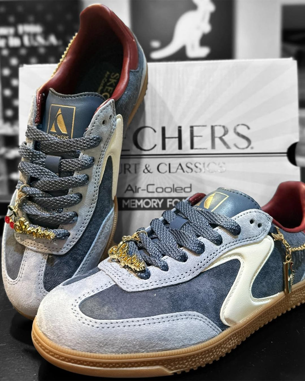 Hotshot Sneakers