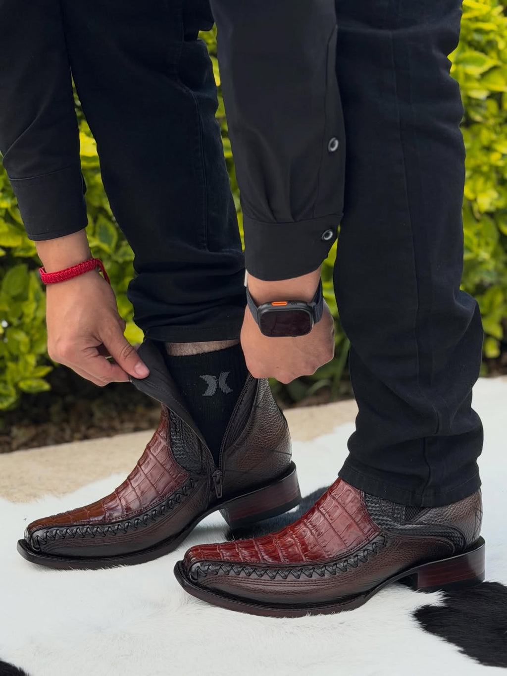 Original Deer Leather Gala Boots(Buy 2 Free Shipping🔥)