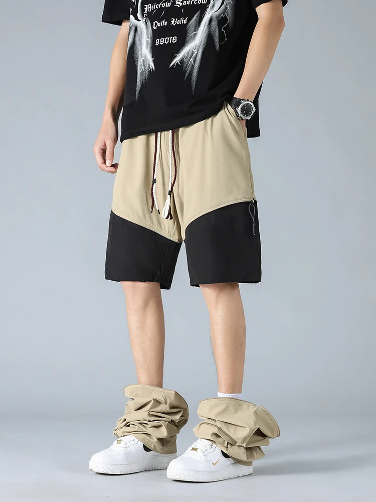 Convertible 2-Way Stretch Cargo Pants
