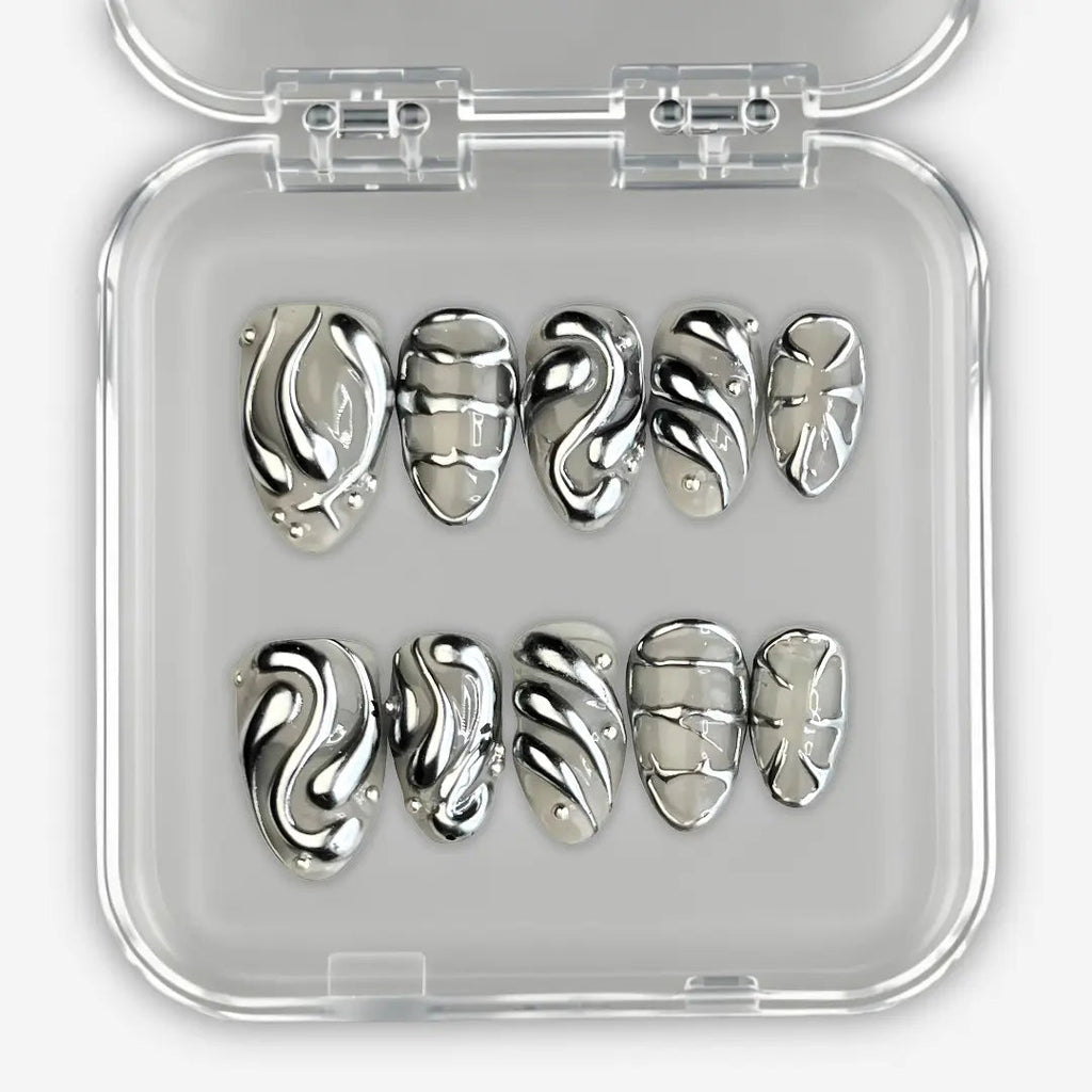 Silver Drip