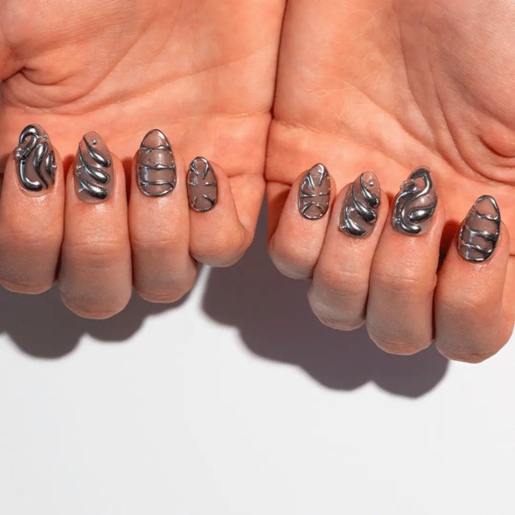 Silver Drip