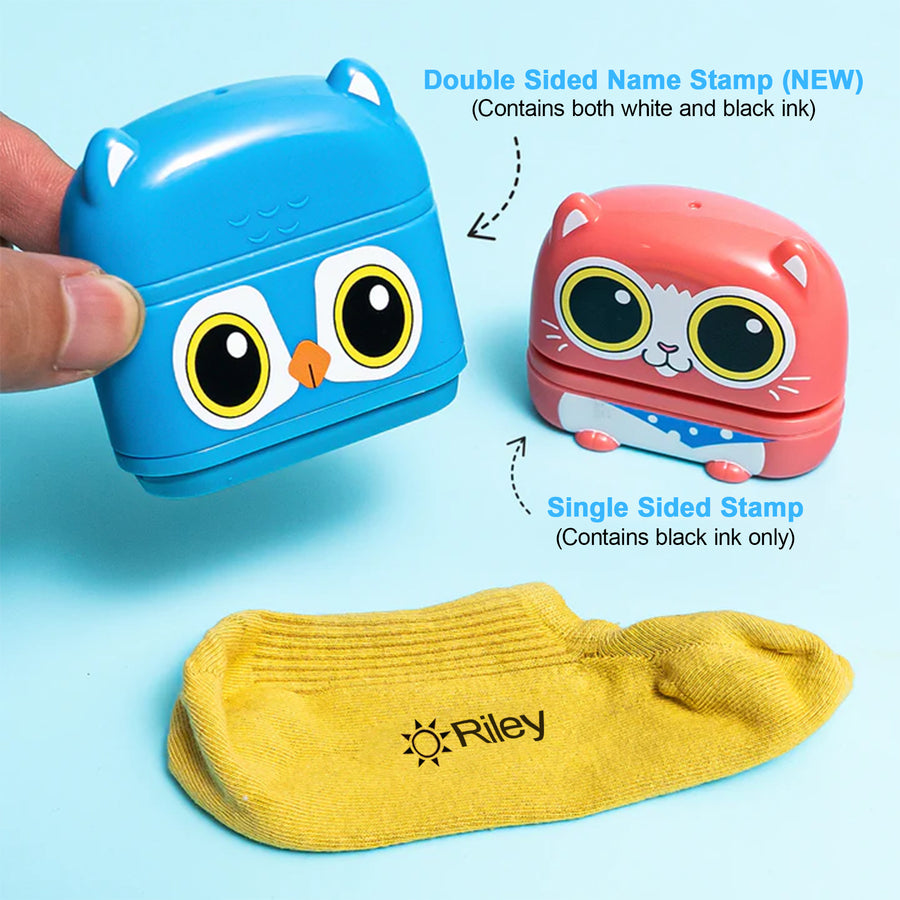 Customized Name Stamp