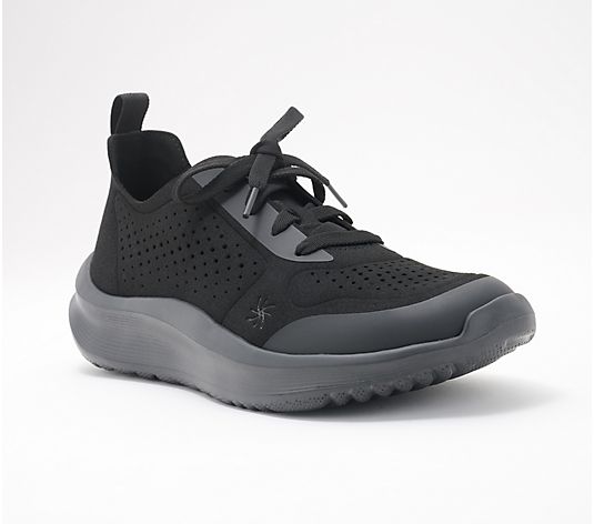 Cloudsteppers Solevana  Lace-Up Sneakers