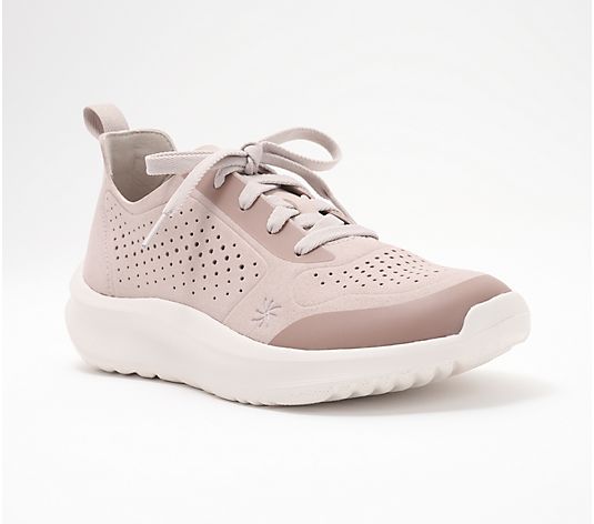 Cloudsteppers Solevana  Lace-Up Sneakers