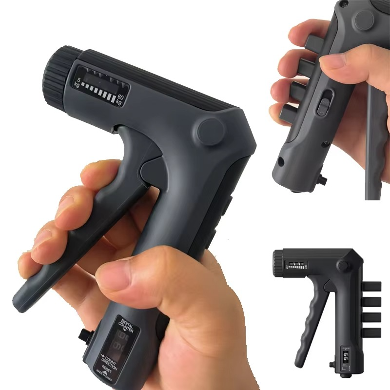 Dexterous fingers GripForge™ - Crush Finger Fatigue, Build Powerful Grip Fast