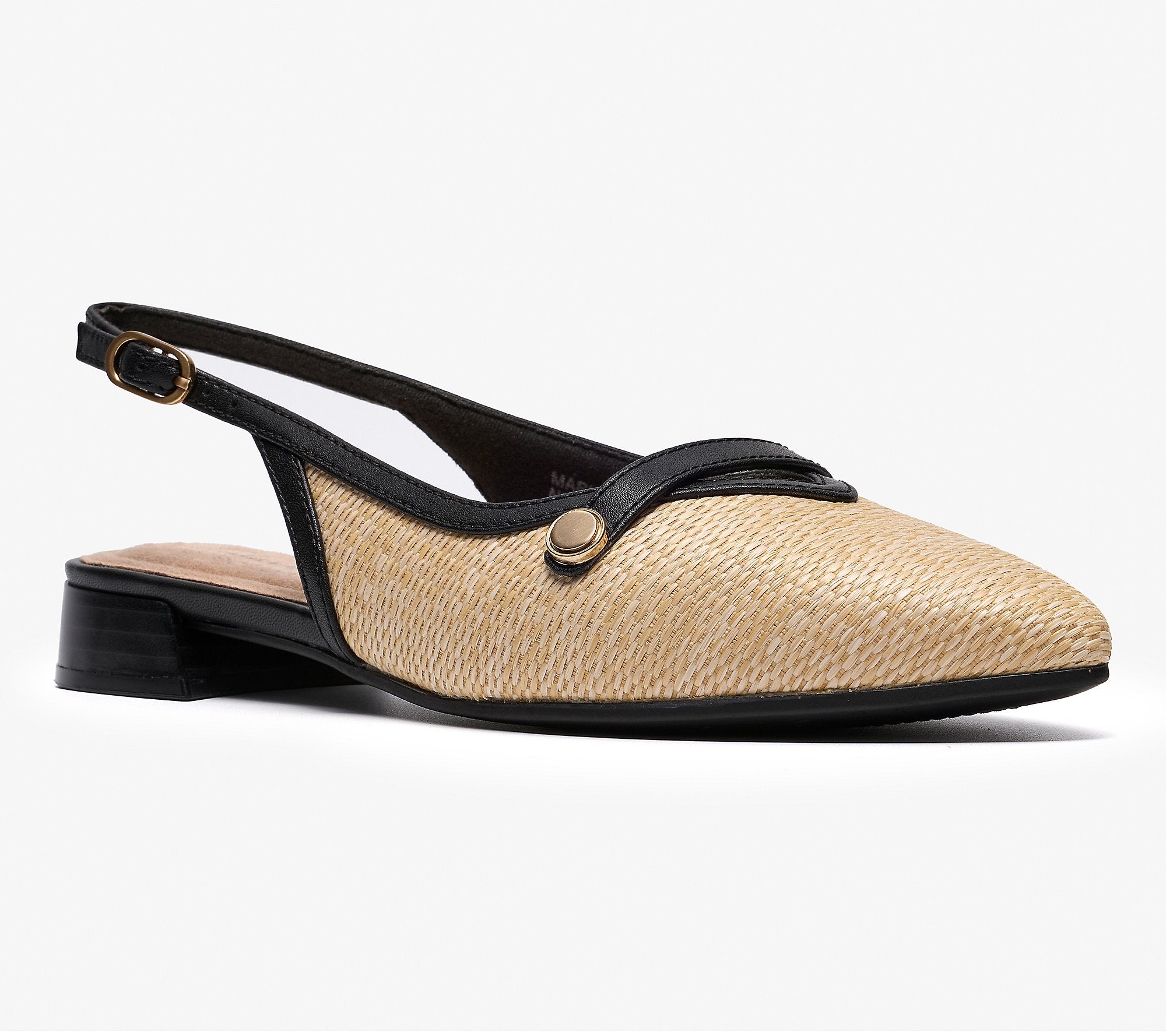 Sling-Back Flats -Natalyn Sling