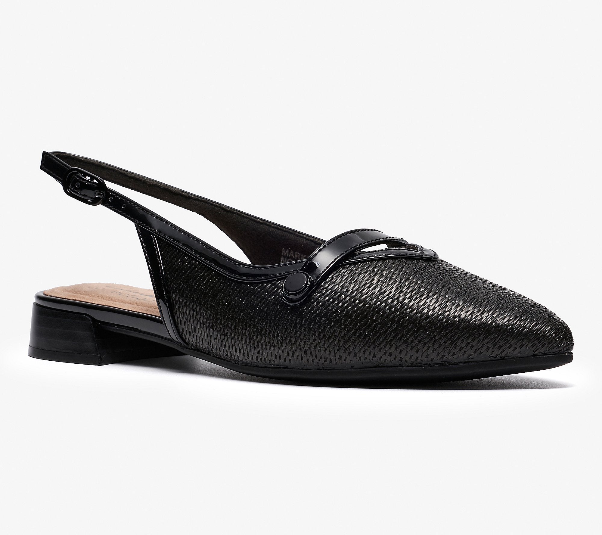 Sling-Back Flats -Natalyn Sling
