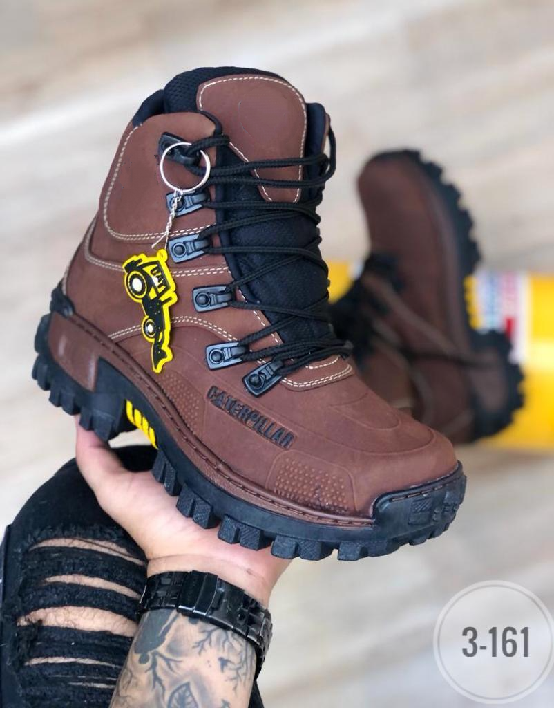 Botas  suela alta calidad extrema