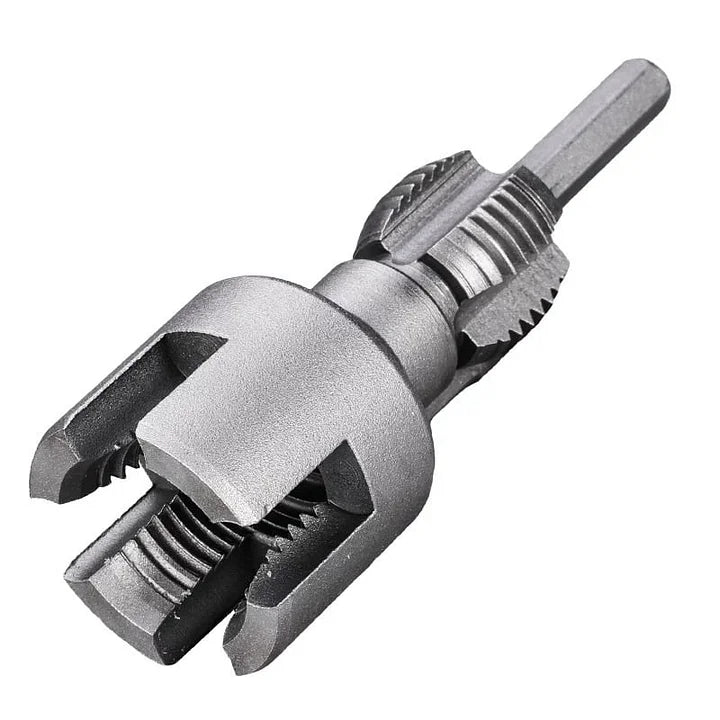 🔩💕Limited time offer - Integrated Internal & External Pipe Threading Tool