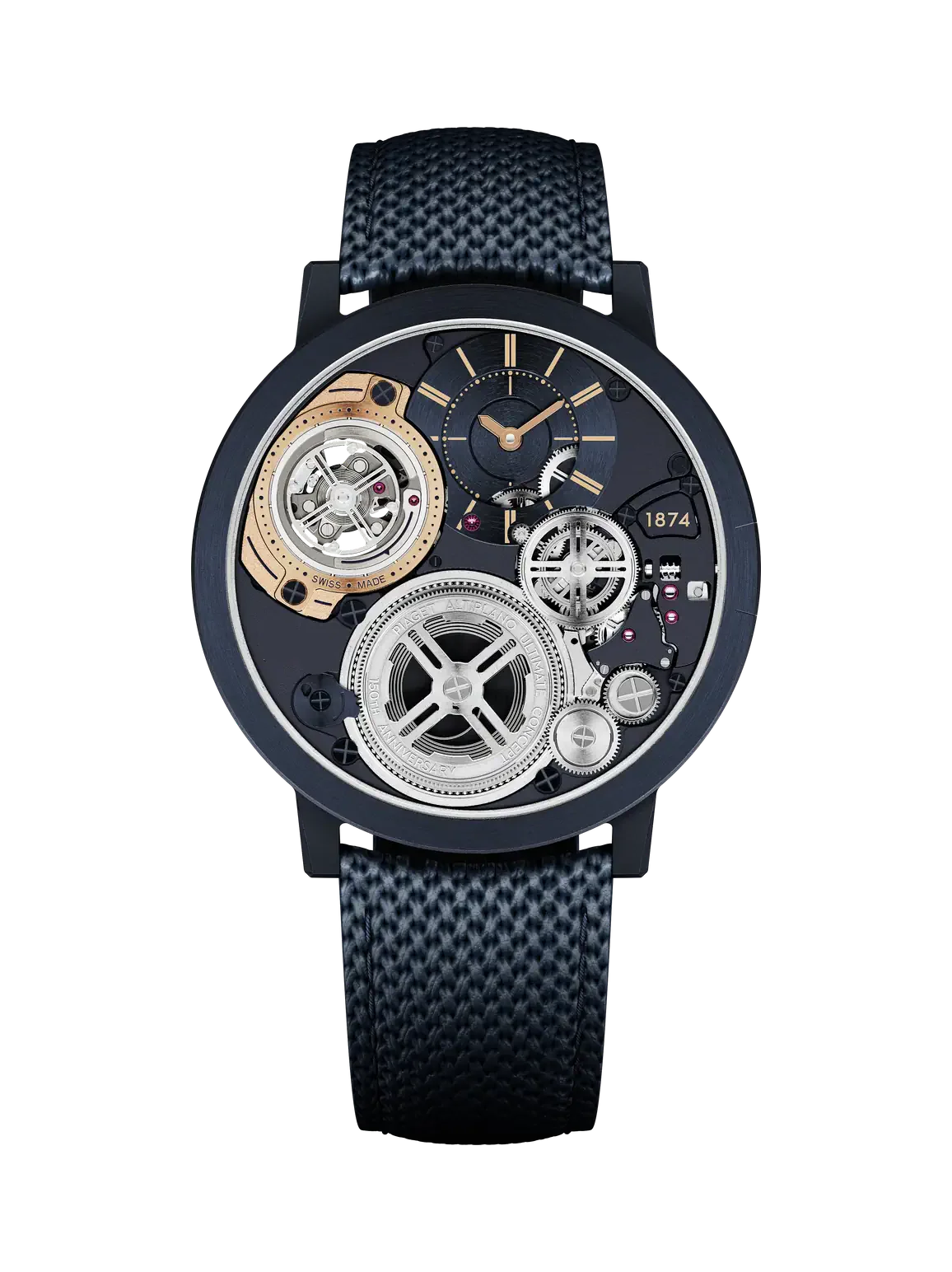 Altiplano Ultimate Concept Tourbillon