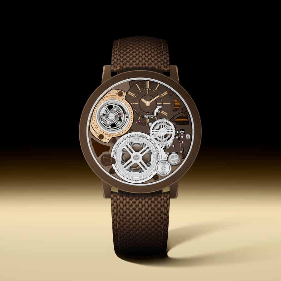 Altiplano Ultimate Concept Tourbillon