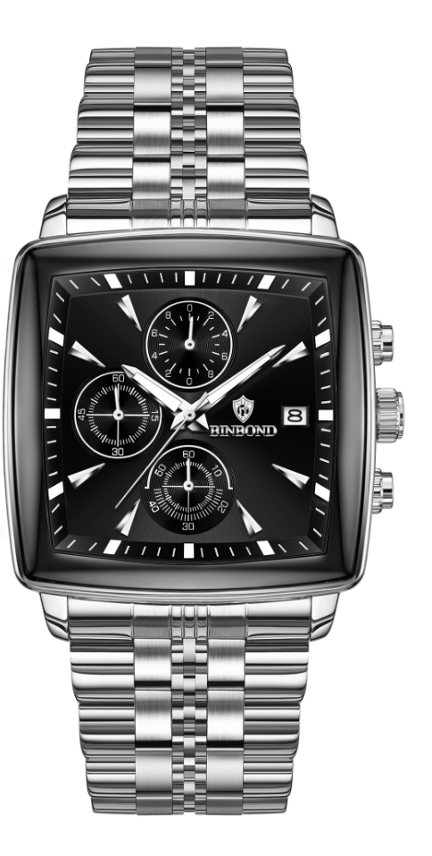 End Modern Watches for Men - Chronograph