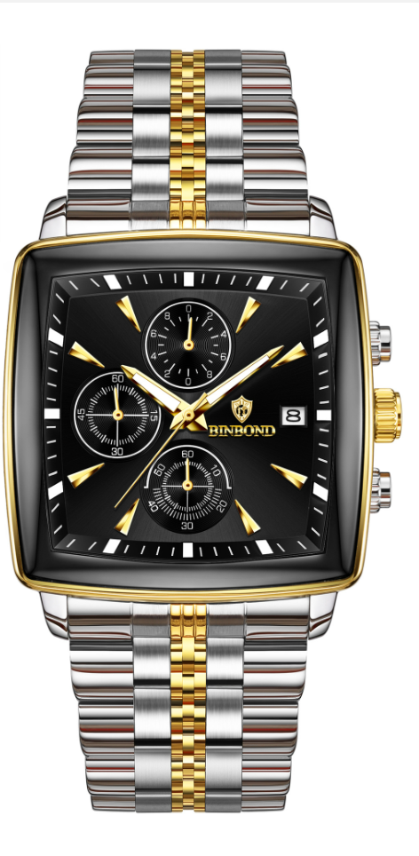 End Modern Watches for Men - Chronograph