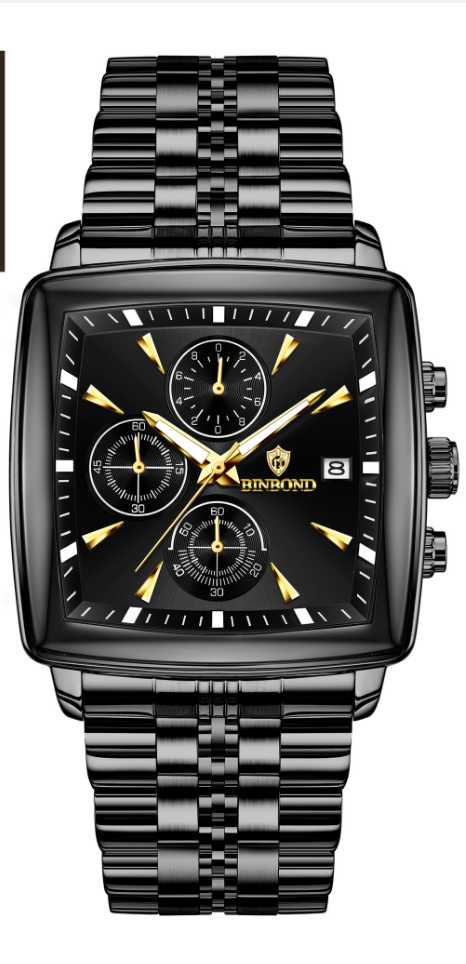 End Modern Watches for Men - Chronograph