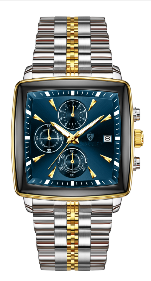 End Modern Watches for Men - Chronograph