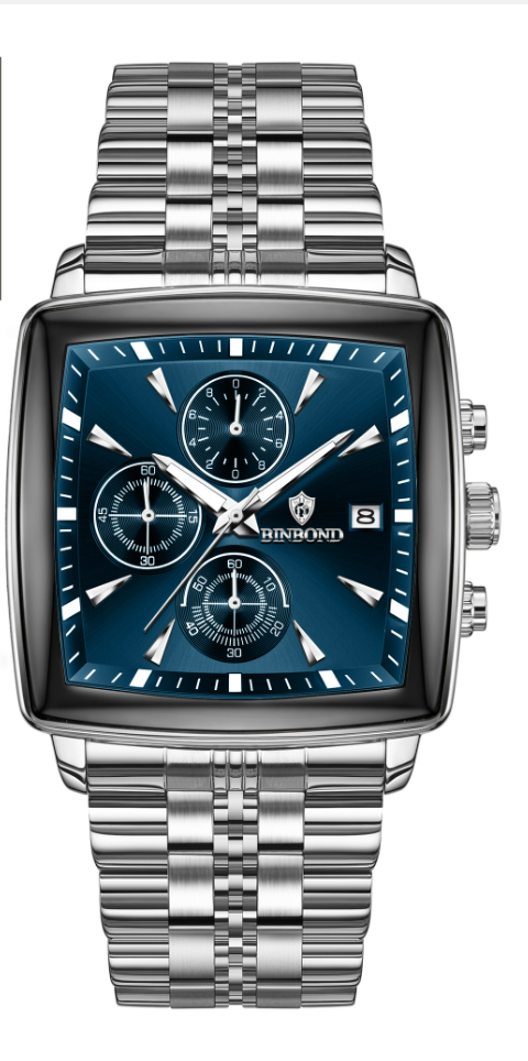 End Modern Watches for Men - Chronograph