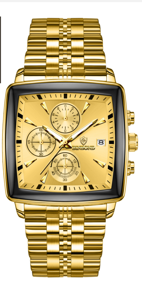 End Modern Watches for Men - Chronograph