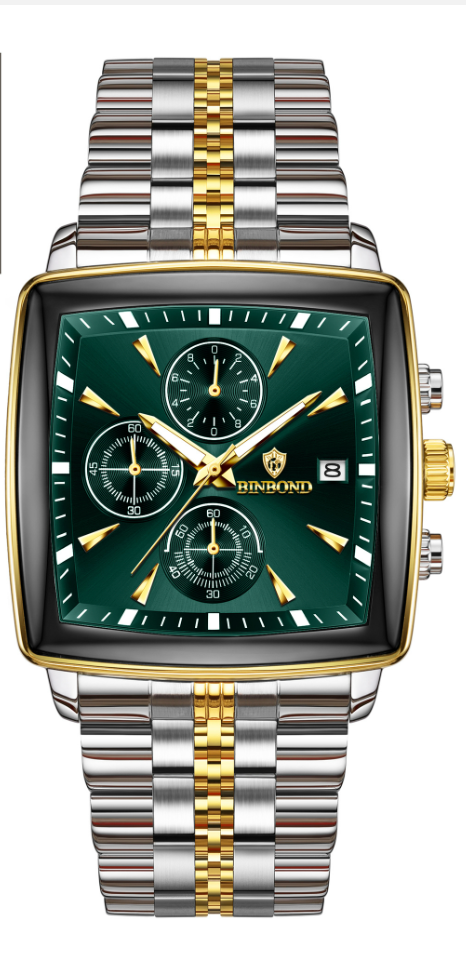 End Modern Watches for Men - Chronograph