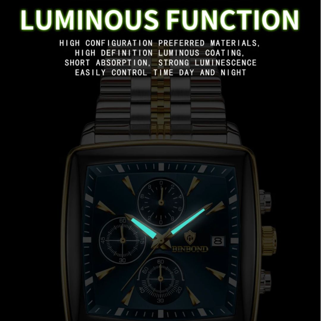 End Modern Watches for Men - Chronograph