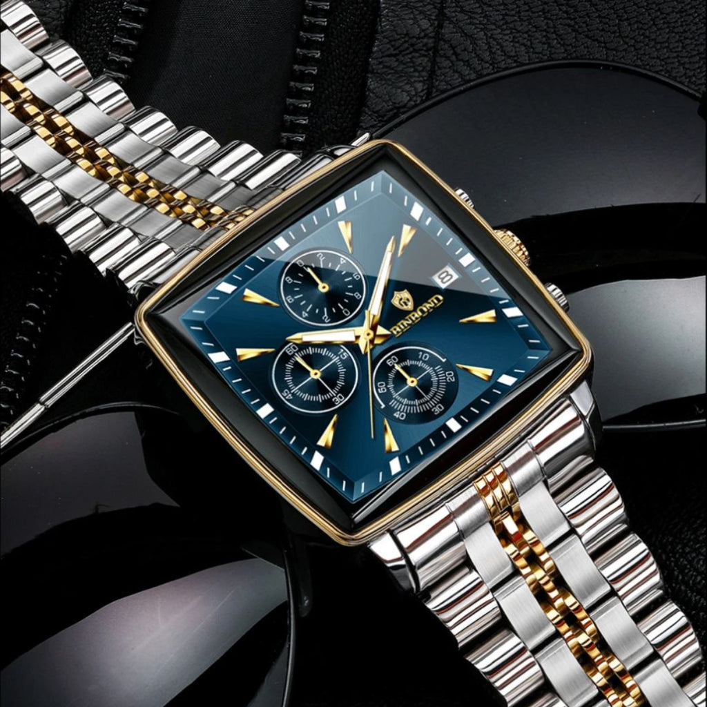 End Modern Watches for Men - Chronograph