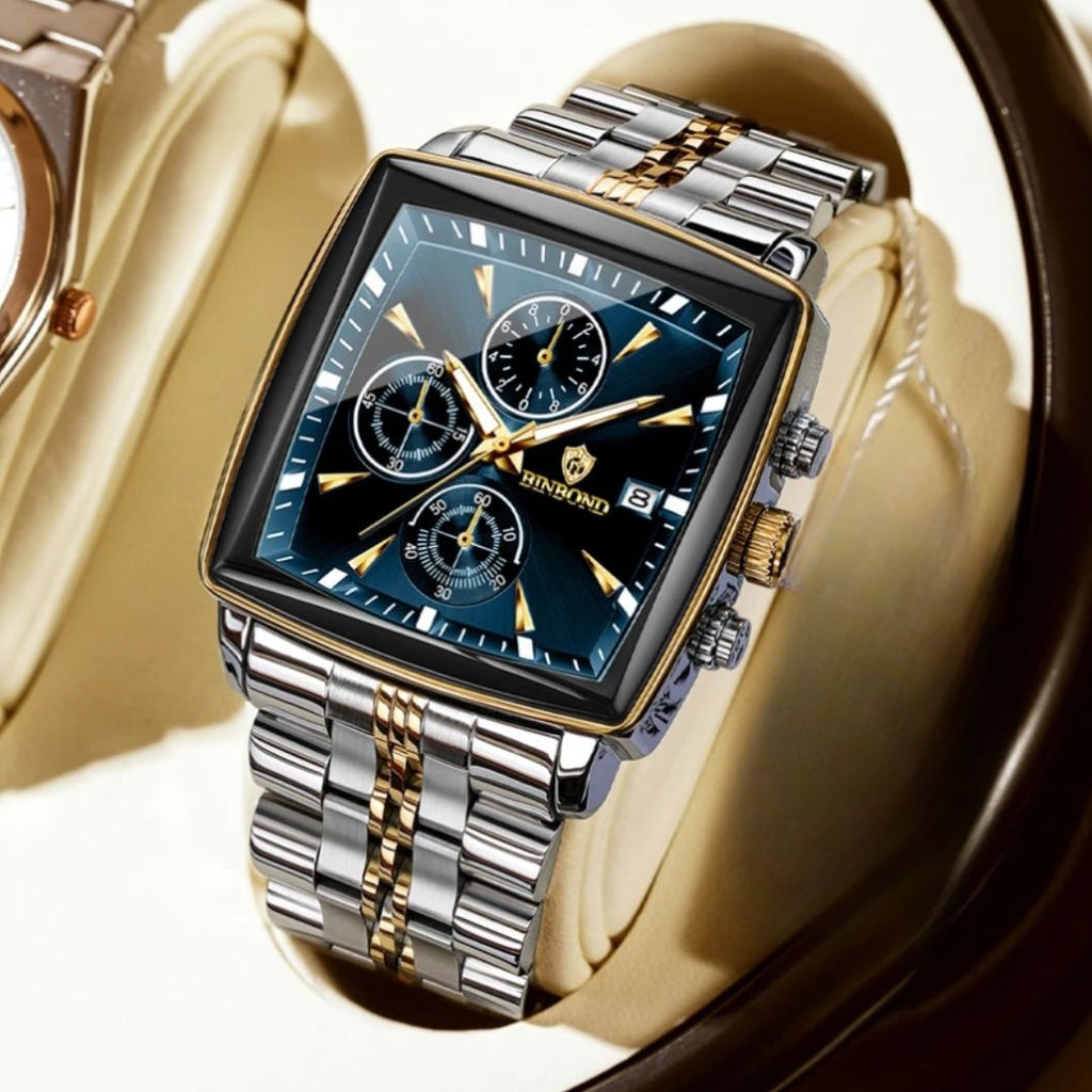 End Modern Watches for Men - Chronograph