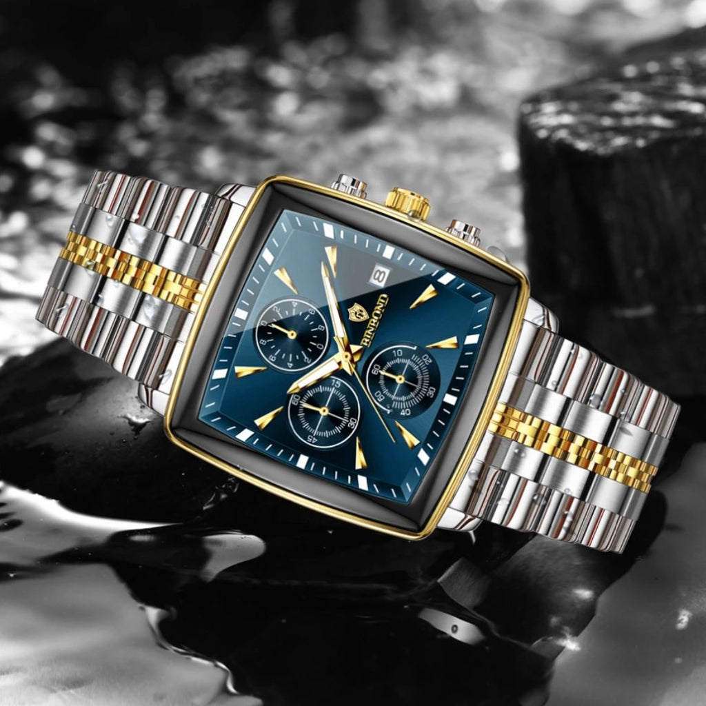 End Modern Watches for Men - Chronograph