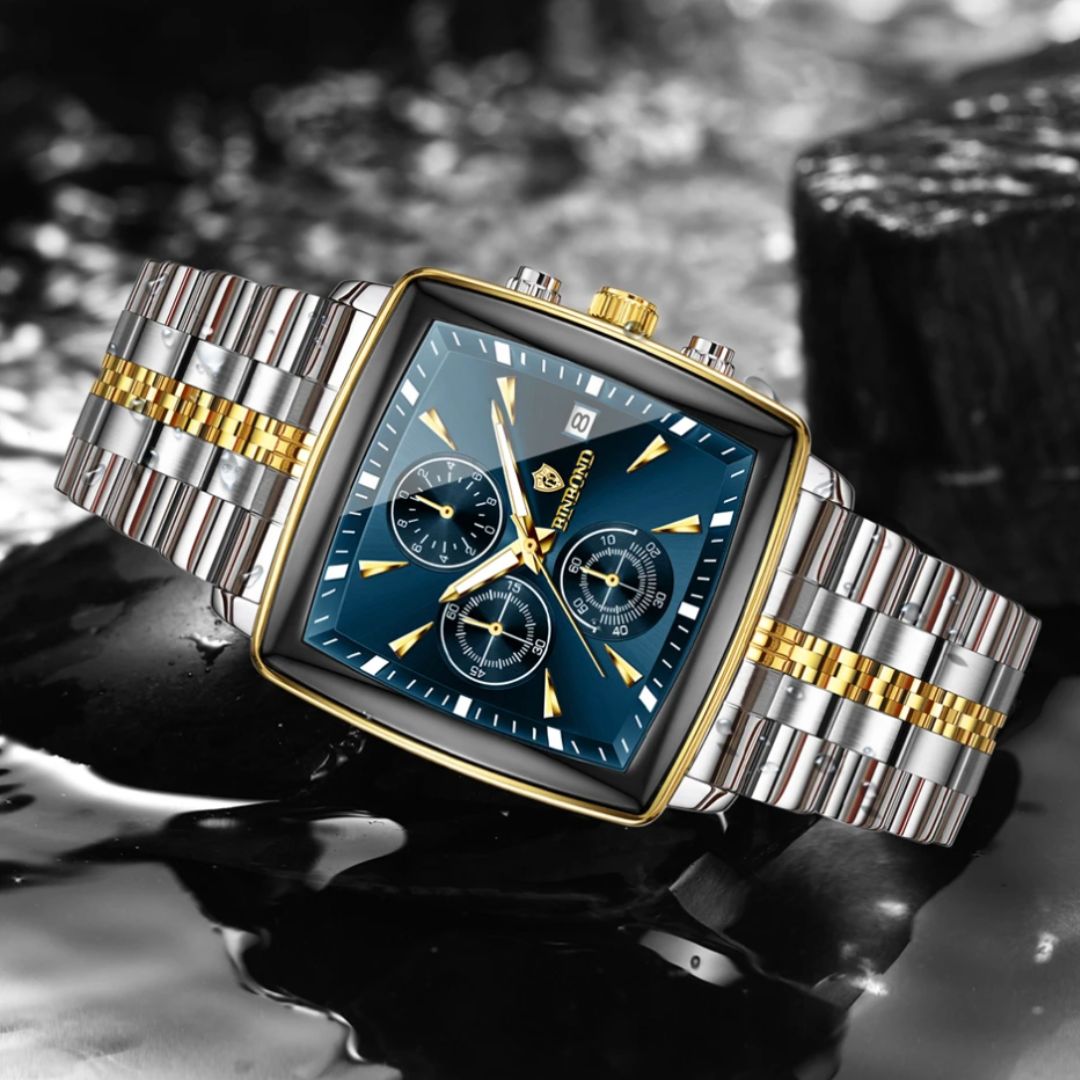 End Modern Watches for Men - Chronograph