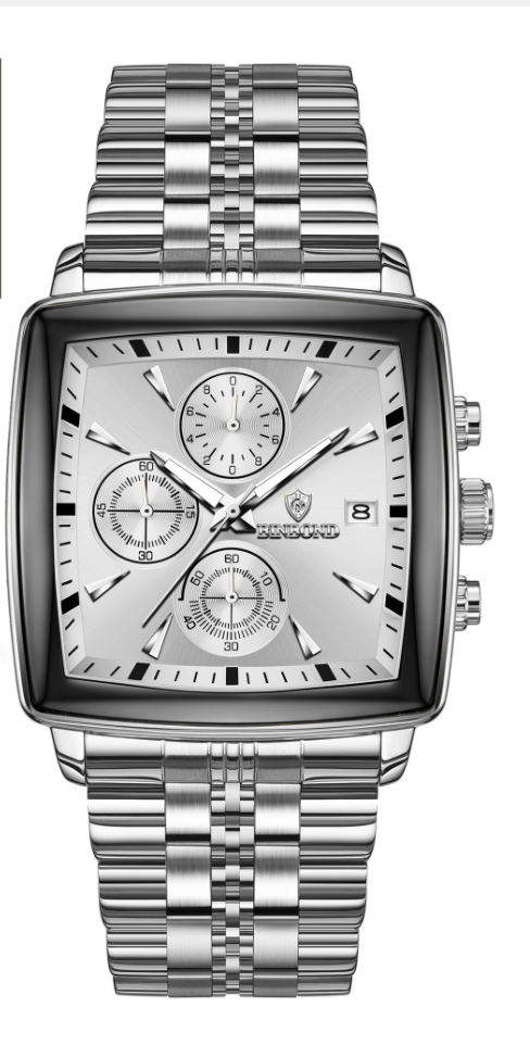 End Modern Watches for Men - Chronograph